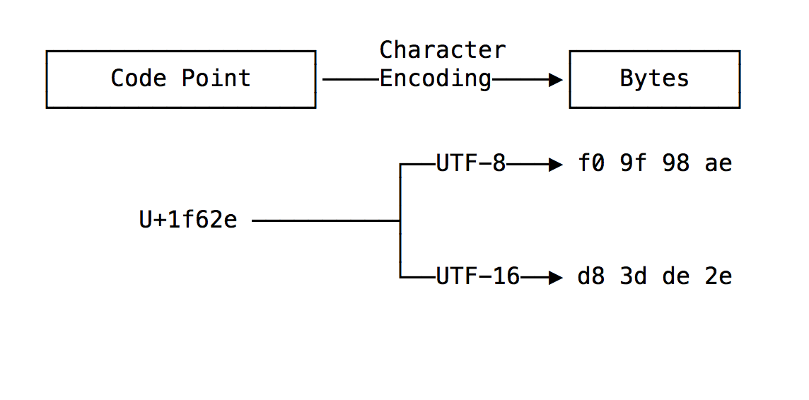 Encoding Process